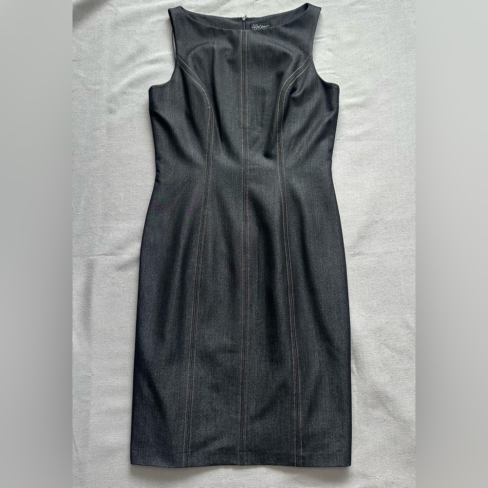 New Cache Contour Collection Mary Jane Dress